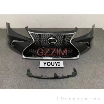 Lexus LX570 2013-2014 Front Bumper na may Sport Grille